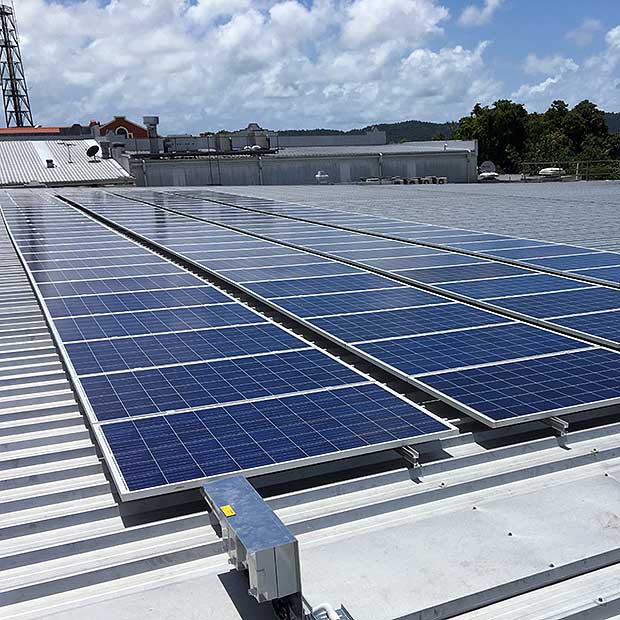 Solar Power Cairns